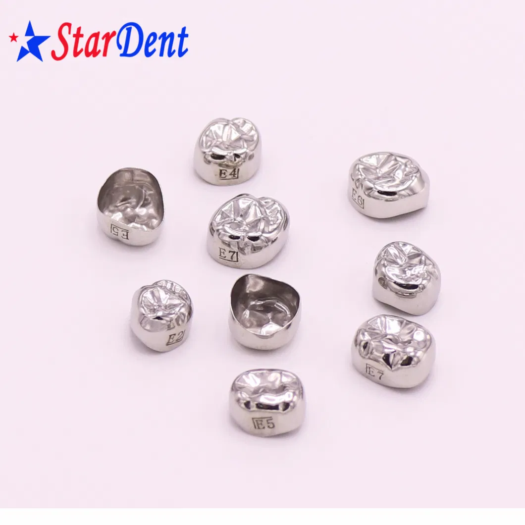 Dental Stainless Steel Crowns/ Kids Crown/ Primary Molar Crown