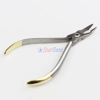 Dental Instrument Bracket Orthodontic Pliers Weingart Pliers Wingurd Pliers for Bending Wires