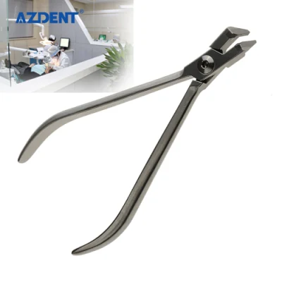 Azdent Dental Instrument Orthodontic Distal Cutter Pliers