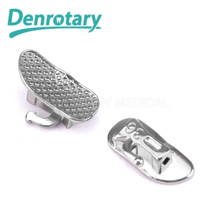 Dental Molar Bands Roth 022 Bondable U2l1 Convertible Molar Band Orthodontics