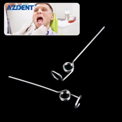 Dental Materials Orthodontic Rotating Spring for Clockwise